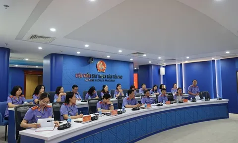 Ngành Kiểm sát nhân dân tiếp nhận, xử lý hàng trăm vụ việc xâm phạm lợi ích công