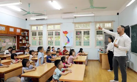 Khung năng lực ngoại ngữ dùng cho Việt Nam