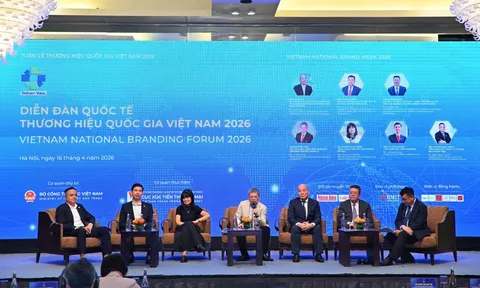 Thương hiệu quốc gia trở thành trụ cột cạnh tranh trong hội nhập sâu rộng