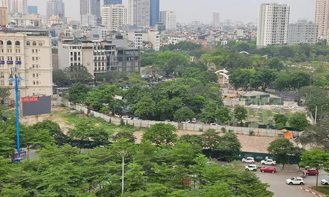 Những hệ lụy đau đầu và hồi chuông cảnh báo cuối cùng dành cho 341 dự án "treo" ở Hà Nội