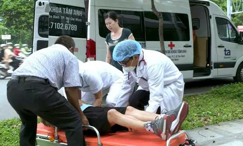 Hệ thống cấp cứu ngoại viện phải phản ứng nhanh, bài bản và phối hợp hiệu quả hơn