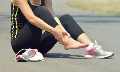 Bạn có biết: Thể thao không đúng cách dễ gây thoái hóa xương khớp