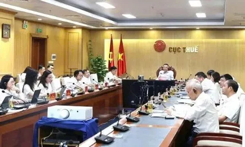 Định hình mô hình quản trị thuế thông minh cho giai đoạn mới