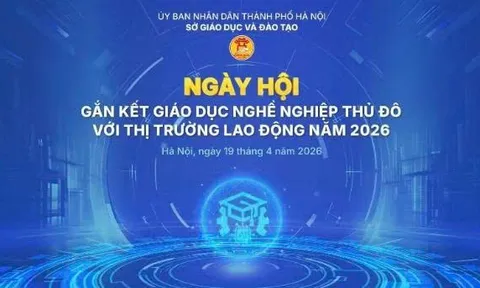Hà Nội tổ chức Ngày hội gắn kết giáo dục nghề nghiệp với thị trường lao động