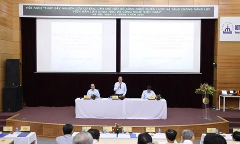 Khoa học công nghệ cần những ‘cú hích’ trọng điểm để bứt phá