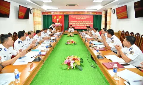 Chống buôn lậu trên biển tây nam: Siết chặt kiểm soát, xử lý hơn 400 vụ