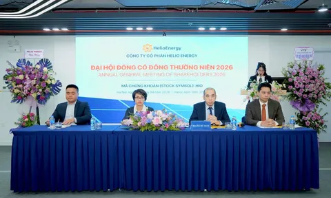 Helio Energy mở rộng danh mục đầu tư, đặt kế hoạch niêm yết trên sàn HOSE