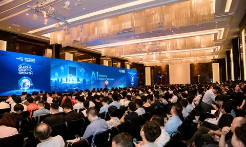 AI tạo áp lực chuyển đổi toàn diện hạ tầng số, từ Data Center đến Cloud