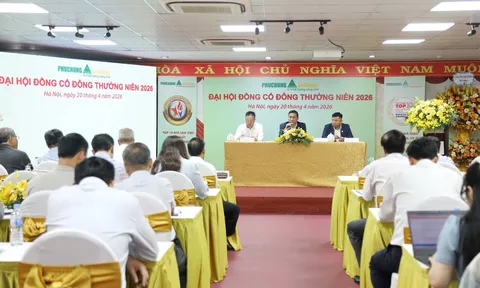 Phục Hưng Holdings lên kế hoạch doanh thu 3.200 tỷ đồng, kỳ vọng phục hồi mạnh trong năm 2026