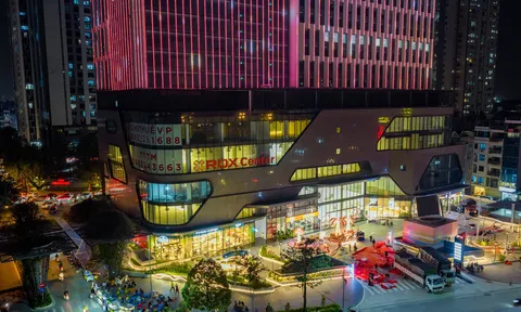 ROX Tower: Biểu tượng mới của sự kết nối và thịnh vượng