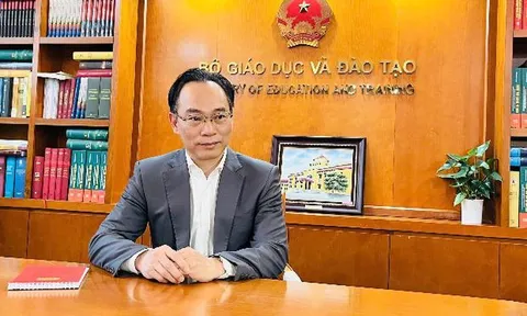 Bộ trưởng Bộ Giáo dục và Đào tạo Hoàng Minh Sơn: Đưa giáo dục về “thực chất” là yêu cầu cấp bách