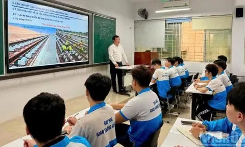 Đào tạo nhân lực đón đầu xu hướng giao thông hiện đại