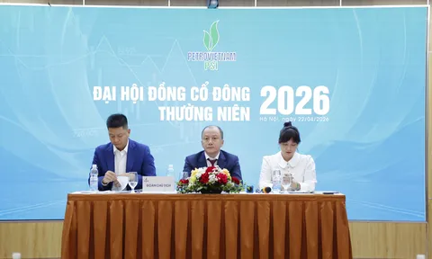 PSI đặt mục tiêu tăng tốc năm 2026, hướng tới mô hình ngân hàng đầu tư trong lĩnh vực công nghiệp – năng lượng