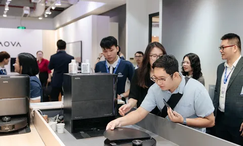 MOVA nâng tầm trải nghiệm làm sạch tại Việt Nam với dòng sản phẩm mới