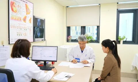 Mỗi năm Việt Nam ghi nhận hơn 25.000 ca mắc mới ung thư vú