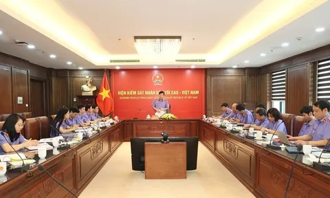 Bảo đảm xử lý đúng người, đúng tội, không để oan sai trong kiểm sát, điều tra án trật tự xã hội