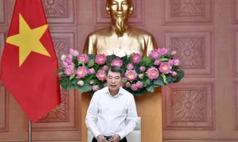 Ngành công thương gánh vác nhiệm vụ trọng tâm để góp phần tăng trưởng 2 con số