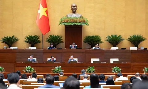 Kỳ họp thứ nhất, Quốc hội khóa XVI: Cân nhắc nhiều mặt, tính toán kỹ lưỡng với ngưỡng doanh thu 1 tỷ đồng được miễn thuế thu nhập