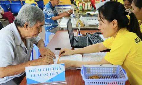 Dự kiến mức tăng lương hưu, trợ cấp bảo hiểm xã hội, trợ cấp hằng tháng với từng nhóm đối tượng từ 1-7-2026