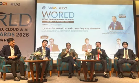 Khai thác 5G hiệu quả – chìa khóa cho tăng trưởng kinh tế số