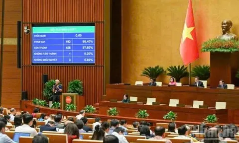 Người dân được đăng ký hộ tịch không phụ thuộc vào địa giới hành chính