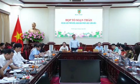 Làm rõ tiêu chí nhận diện đối tượng đặc thù trong phổ biến giáo dục pháp luật