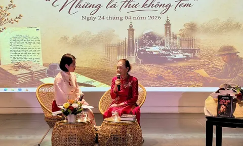 “Những lá thư không tem” tái hiện ký ức hậu phương - tiền tuyến đầy xúc động