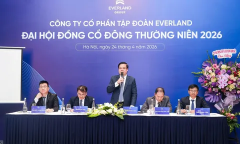ĐHCĐ EVG: Chốt tăng trưởng 2 con số và hiệu quả bền vững