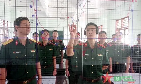 Dự thảo quy định về người nước ngoài giảng dạy tại cơ sở giáo dục Quân đội