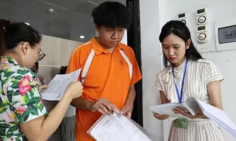 Thí sinh cả nước bắt đầu đăng ký chính thức thi tốt nghiệp trung học phổ thông 2026