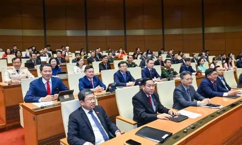 Quốc hội thông qua Nghị quyết về kế hoạch đầu tư công trung hạn giai đoạn 2026-2030