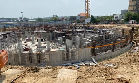 The 9 Stellars Long Bình: Nghi vấn san lấp suối tự nhiên gây ngập úng, lộ khoảng trống pháp lý