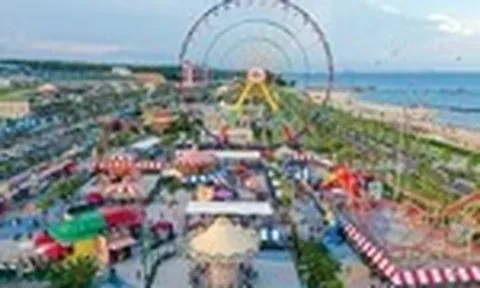 Đặc sắc Lễ hội diều khổng lồ Sky Fest 30/4 rực rỡ tại NovaWorld Phan Thiết