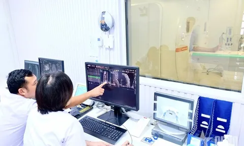 Đổi mới ngành y tế từ nền tảng công nghệ số