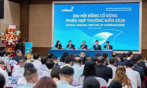 ABBank dự kiến nâng quy mô vốn lên hơn 20.000 tỷ đồng, niêm yết HOSE quý 4/2026