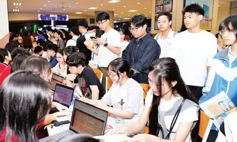 Đẩy mạnh chuyển đổi số trong tuyển sinh đại học năm 2026