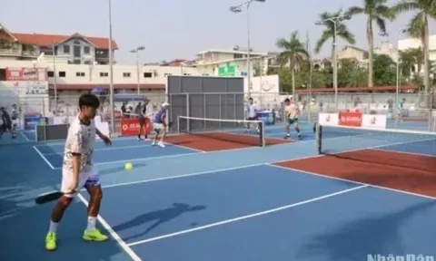 Ngưng tim đột ngột khi chơi pickleball: Dấu hiệu bạn không thể bỏ qua