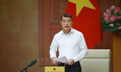 Thủ tướng Chính phủ Lê Minh Hưng: Điều hành tỷ giá, lãi suất, tín dụng gắn với mục tiêu tăng trưởng 2 con số