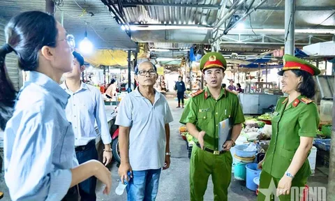 TP Hồ Chí Minh giữ vững nhịp bình yên trong đợt cao điểm lễ