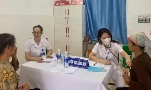 Bộ Y tế đề xuất mỗi trạm y tế xã có 15 người làm việc, điều chỉnh theo dân số