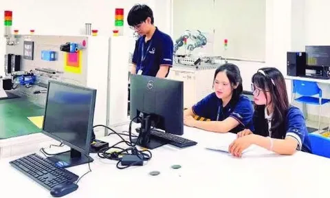Gắn đào tạo với thực tiễn, nâng cao chất lượng nguồn nhân lực