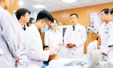Đổi mới đào tạo nhân lực chất lượng cao ngành y tế