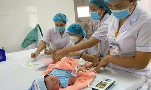 Đặt mục tiêu tăng trung bình 2% tổng tỷ suất sinh trên toàn quốc mỗi năm