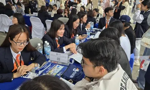 Bộ GD&ĐT "chốt" quy định tuyển sinh đại học 2026