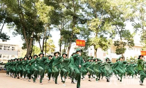 Dự kiến miễn học phí môn Giáo dục Quốc phòng và An ninh từ năm học 2027-2028