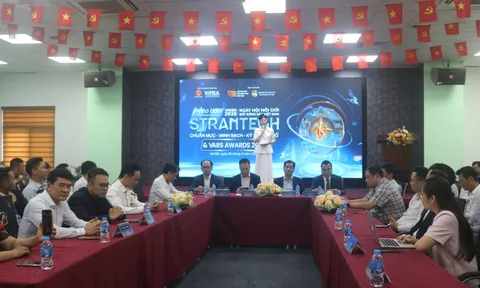 Ngày hội Môi giới Bất động sản Việt Nam 2026: Khẳng định chuẩn mực nghề nghệp trong kỷ nguyên số