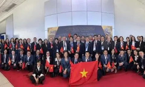 Hội nghị Nha khoa châu Á-Thái Bình Dương lần đầu tiên được tổ chức tại Việt Nam