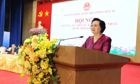Phó Thủ tướng Phạm Thị Thanh Trà nêu 3 phương án cho cán bộ không chuyên trách cấp xã khi chấm dứt hoạt động từ 31/5/2026