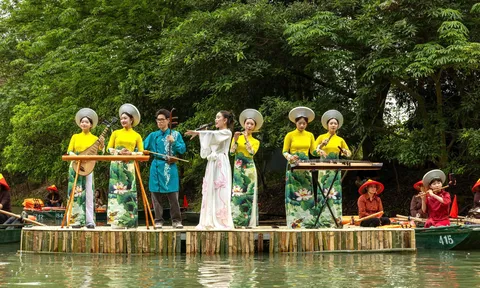 LỄ HỘI TẠI TAM CỐC - TRÀNG AN THÁNG 5/2026: SẮC MÀU DI SẢN GIỮA MIỀN DI SẢN CỐ ĐÔ