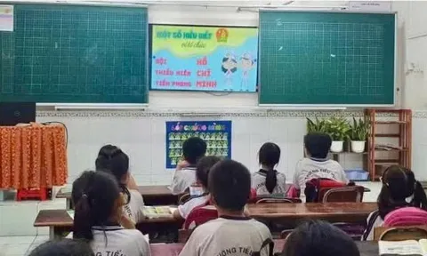Phấn đấu hoàn thành 1.000 phòng học mới